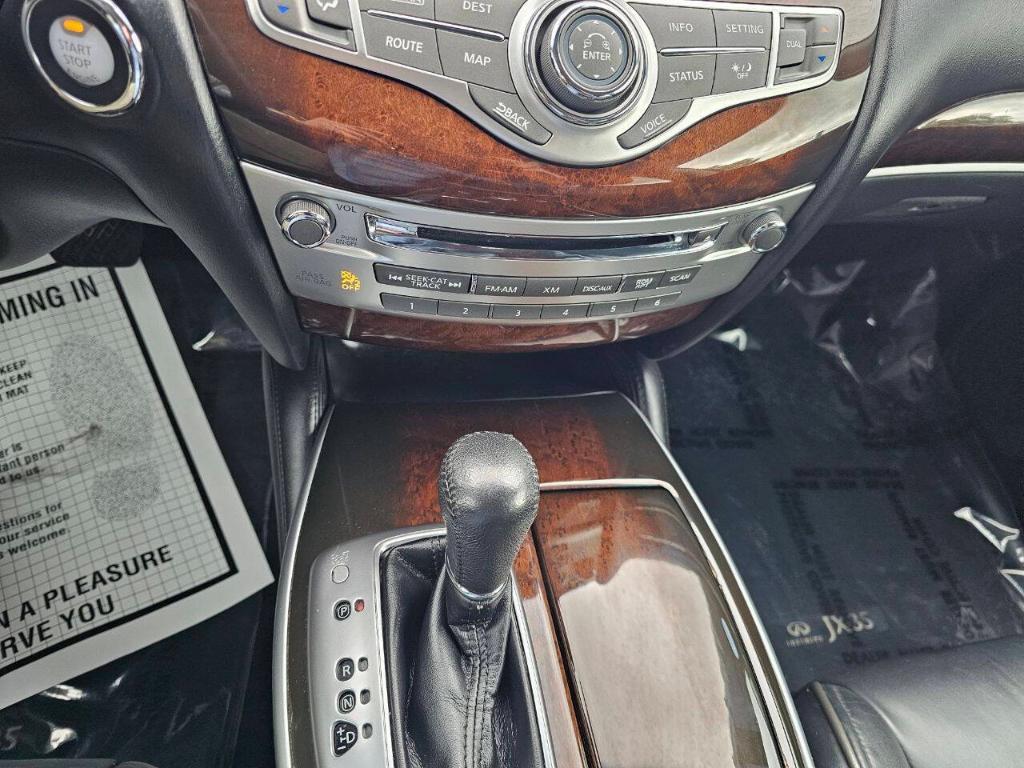 used 2013 INFINITI JX35 car, priced at $7,995