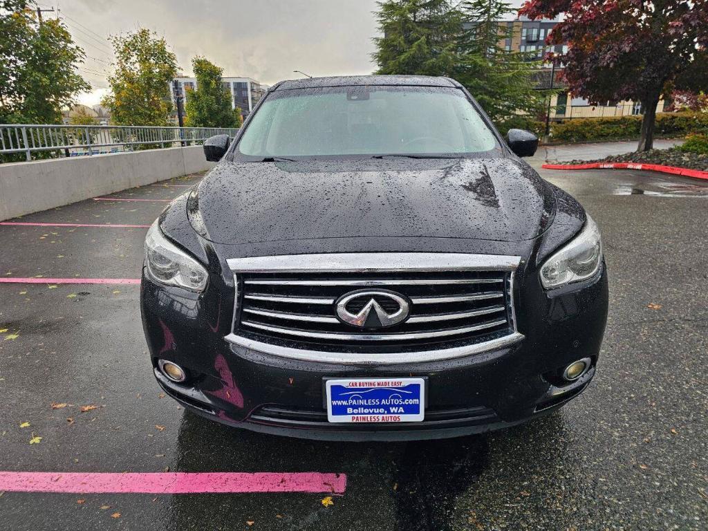 used 2013 INFINITI JX35 car, priced at $7,995