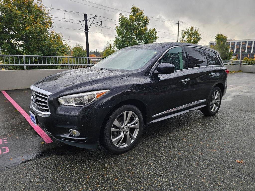 used 2013 INFINITI JX35 car, priced at $7,995
