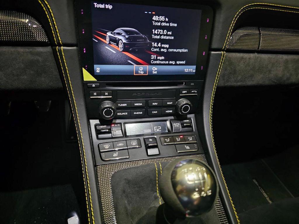 used 2020 Porsche 718 Cayman car, priced at $124,995