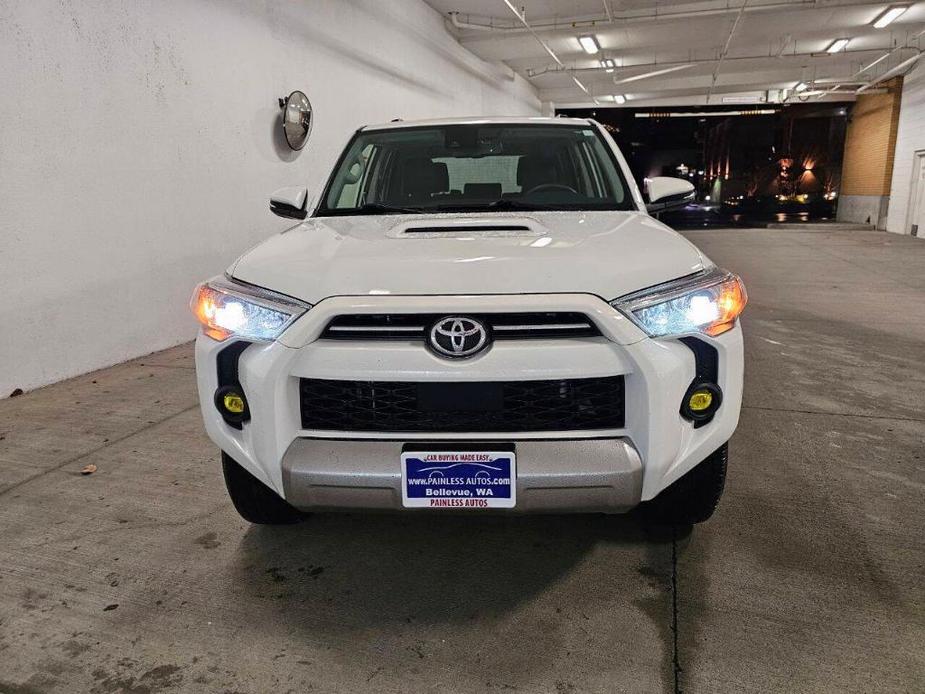 used 2021 Toyota 4Runner car, priced at $42,995