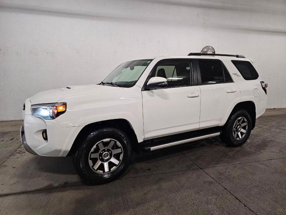 used 2021 Toyota 4Runner car, priced at $42,995