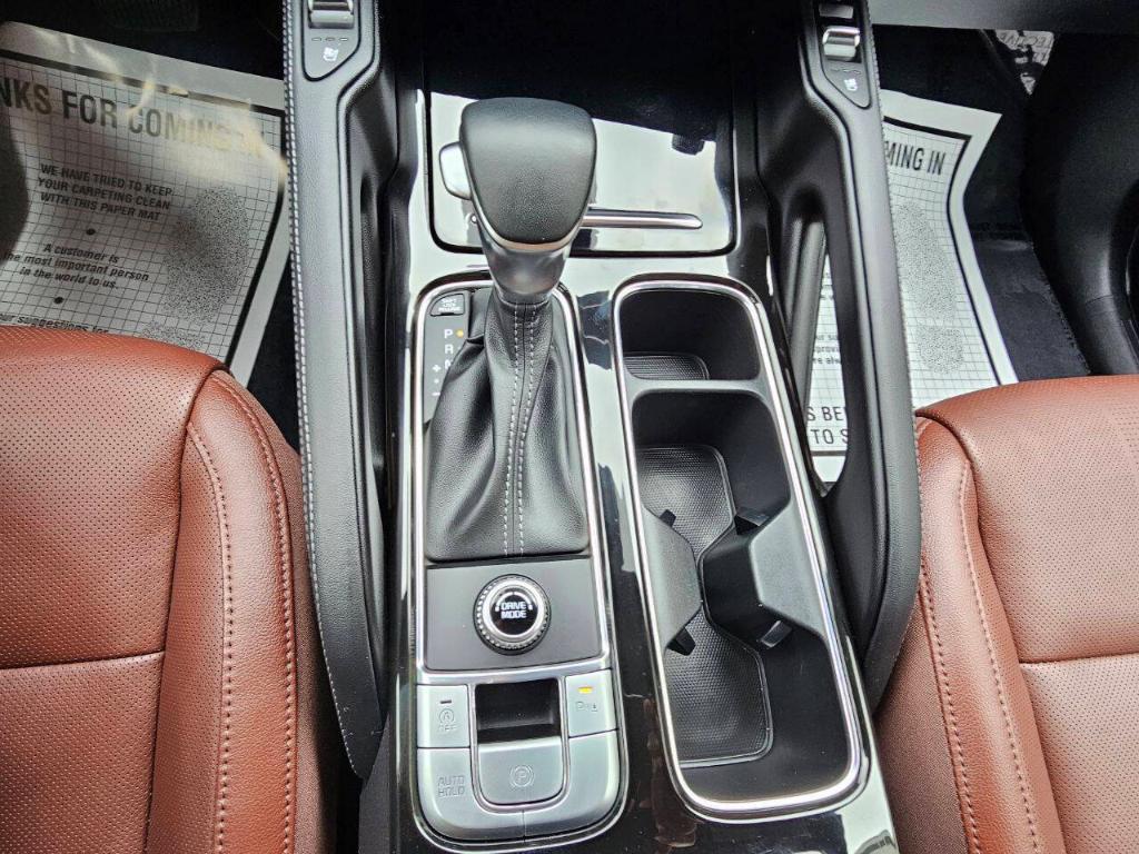 used 2024 Kia Telluride car, priced at $35,995