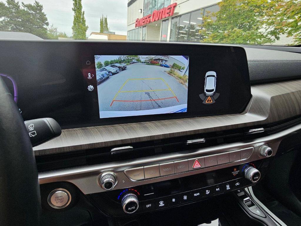 used 2024 Kia Telluride car, priced at $35,995