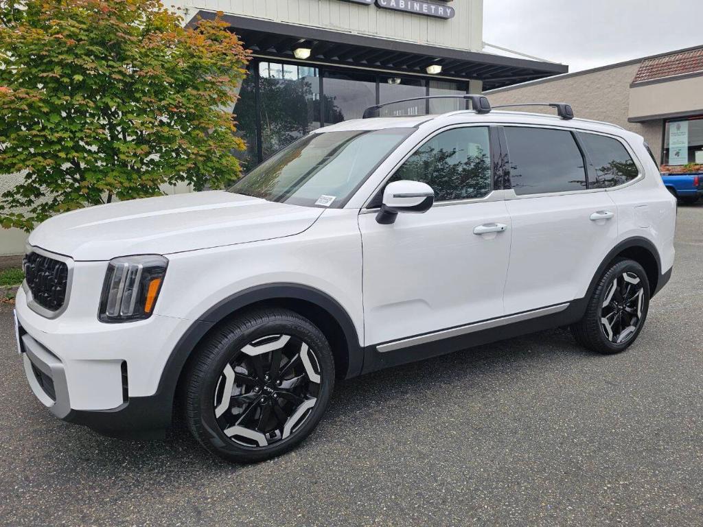 used 2024 Kia Telluride car, priced at $35,995