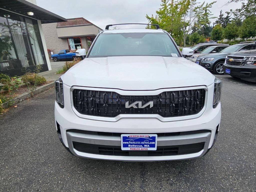 used 2024 Kia Telluride car, priced at $35,995