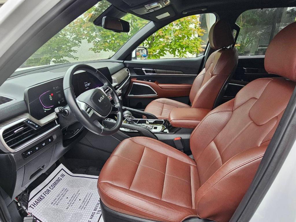 used 2024 Kia Telluride car, priced at $35,995