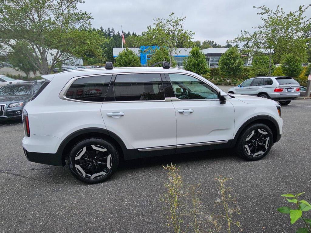 used 2024 Kia Telluride car, priced at $35,995