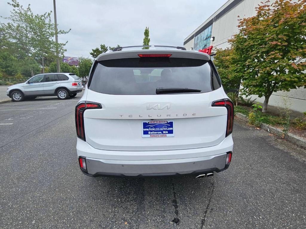 used 2024 Kia Telluride car, priced at $35,995