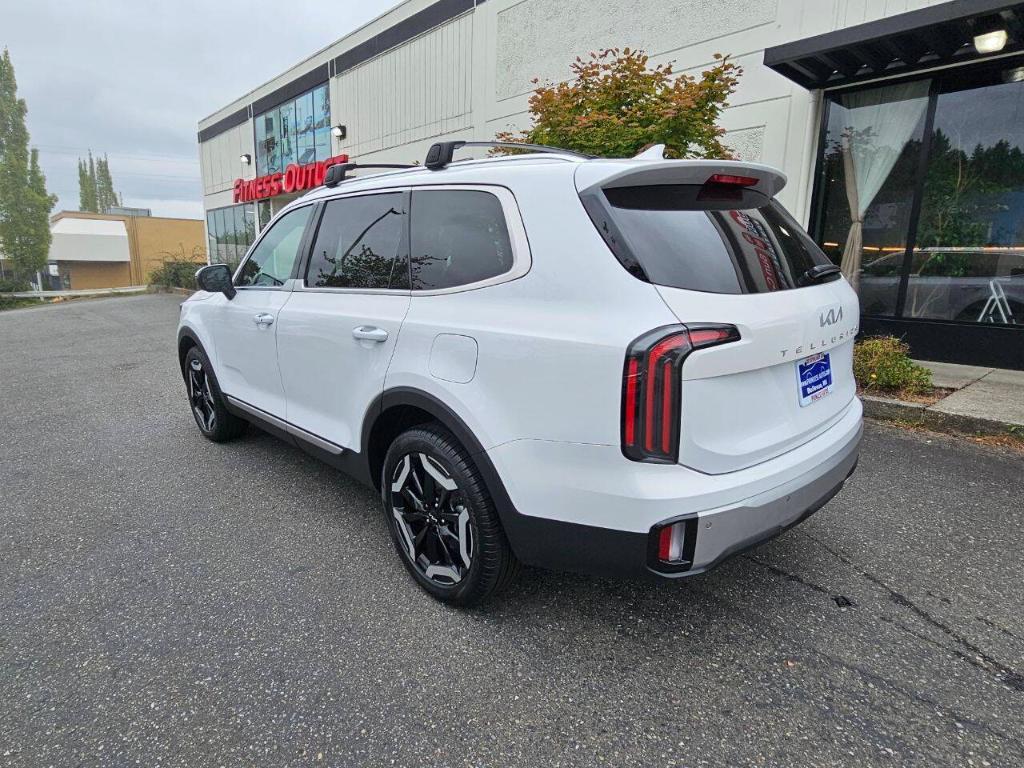 used 2024 Kia Telluride car, priced at $35,995