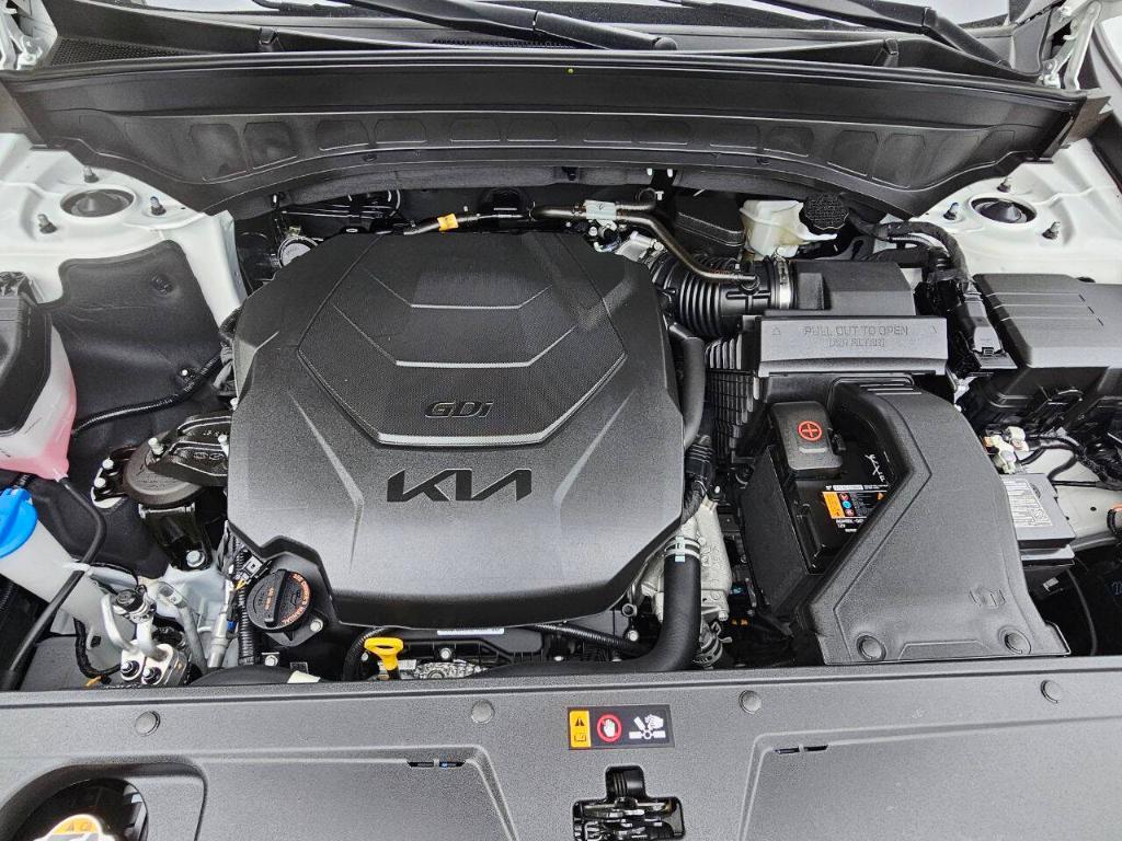 used 2024 Kia Telluride car, priced at $35,995