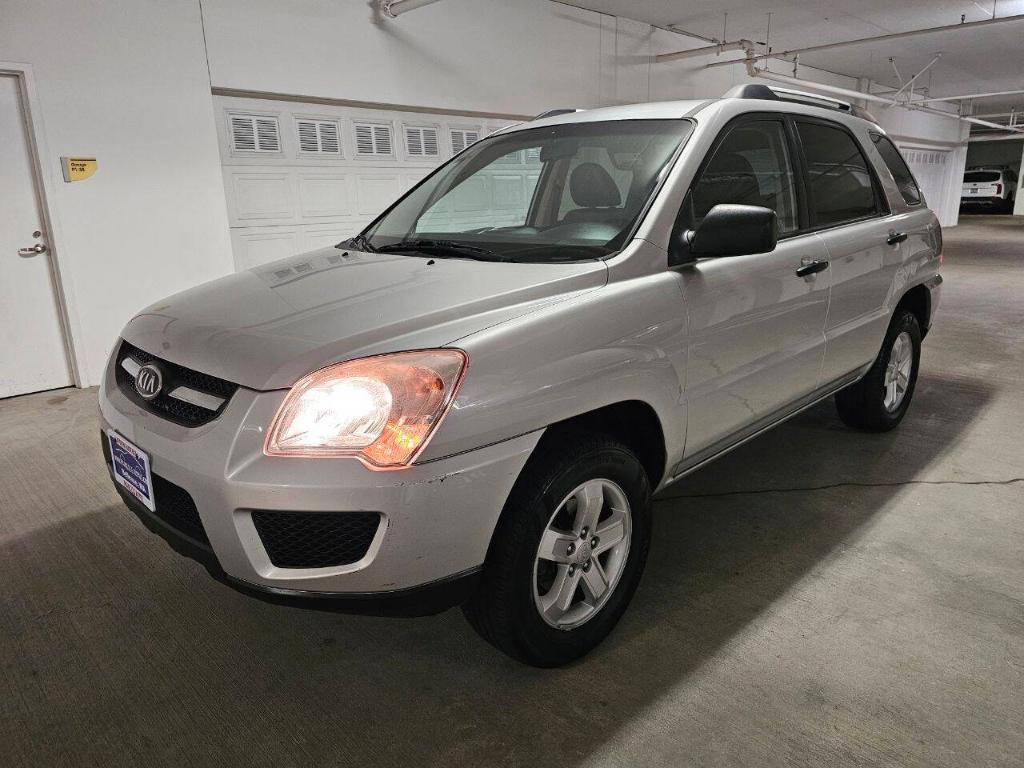 used 2009 Kia Sportage car, priced at $4,500