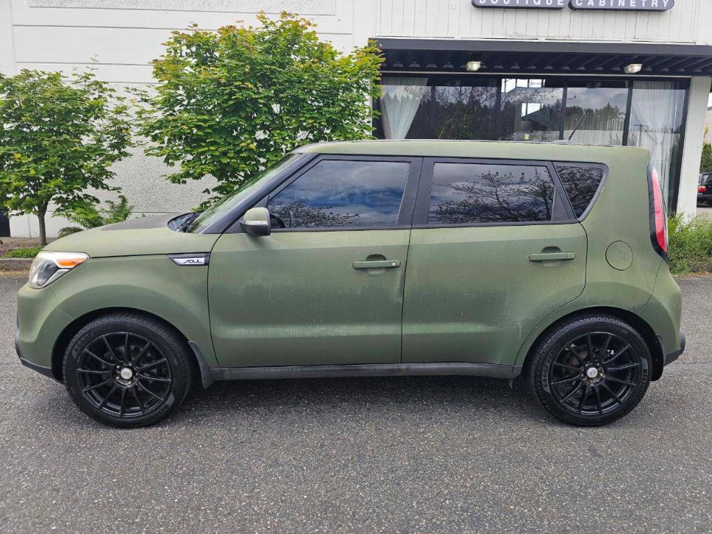 used 2014 Kia Soul car, priced at $4,999