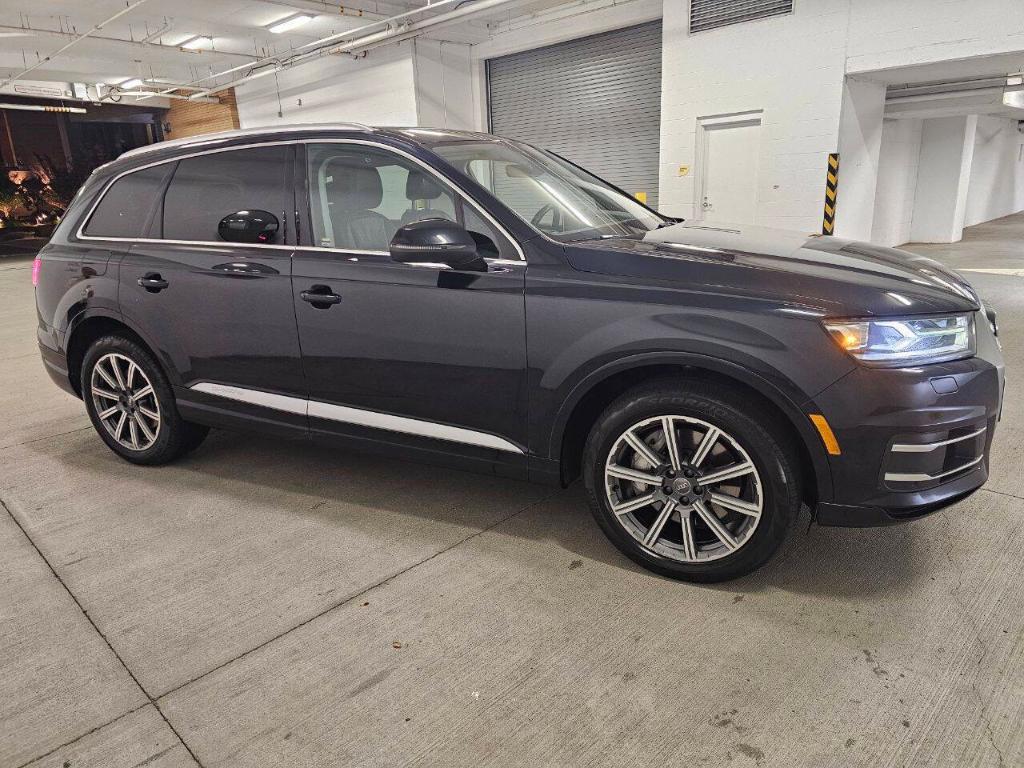 used 2017 Audi Q7 car, priced at $11,995