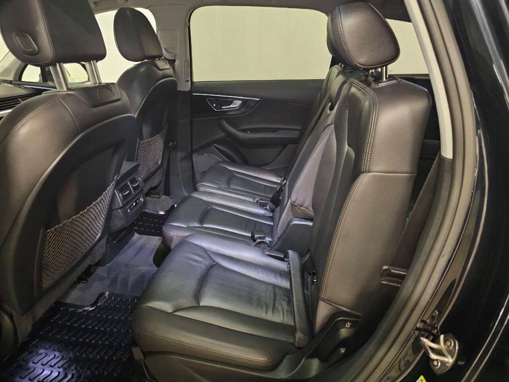 used 2017 Audi Q7 car, priced at $11,995