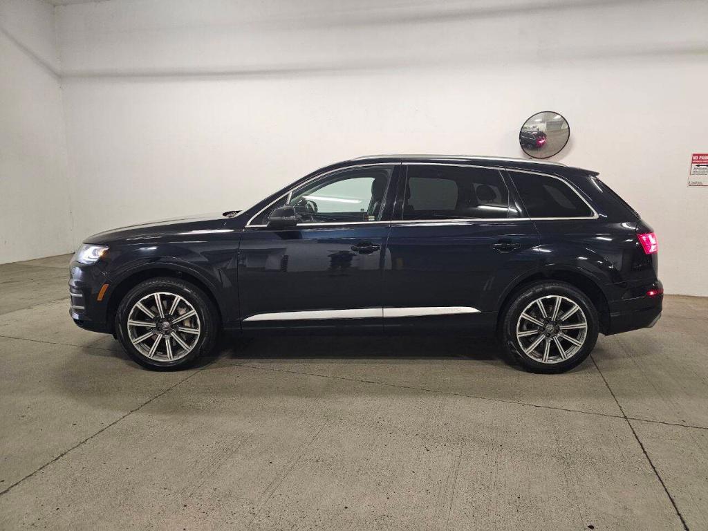 used 2017 Audi Q7 car, priced at $11,995