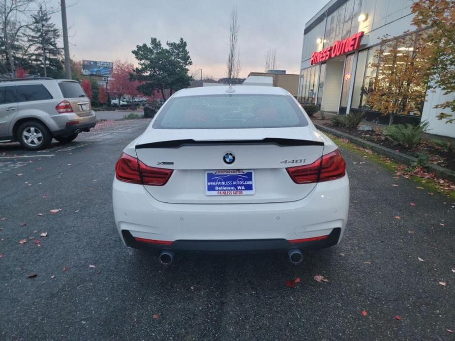 used 2019 BMW 440 car, priced at $32,500