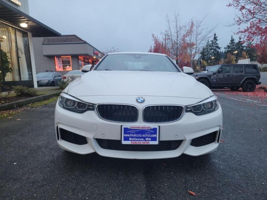 used 2019 BMW 440 car, priced at $32,500