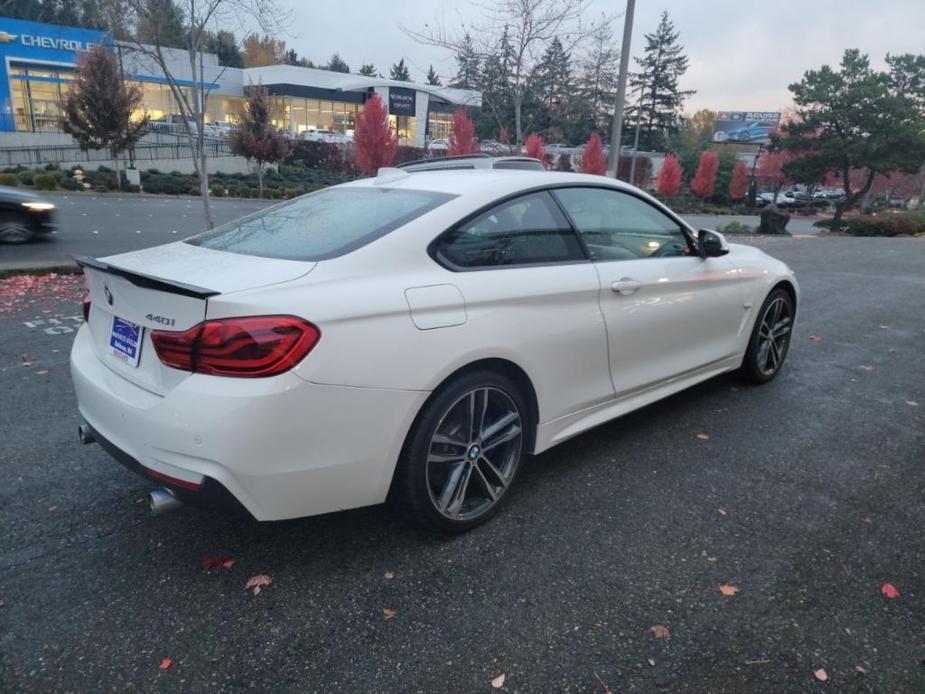 used 2019 BMW 440 car, priced at $32,500