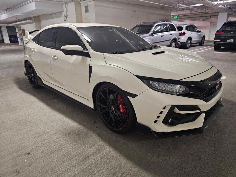 used 2021 Honda Civic Type R car, priced at $42,995