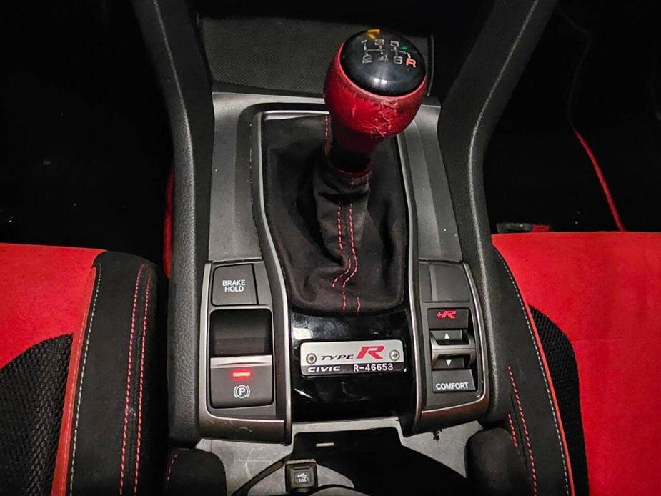 used 2021 Honda Civic Type R car, priced at $42,995