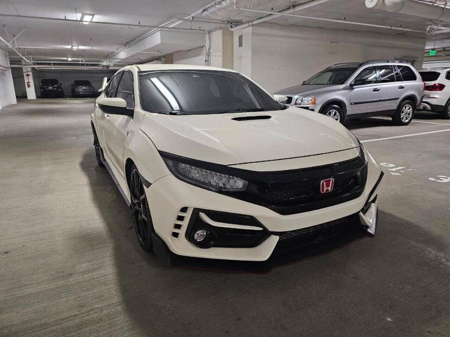 used 2021 Honda Civic Type R car, priced at $42,995