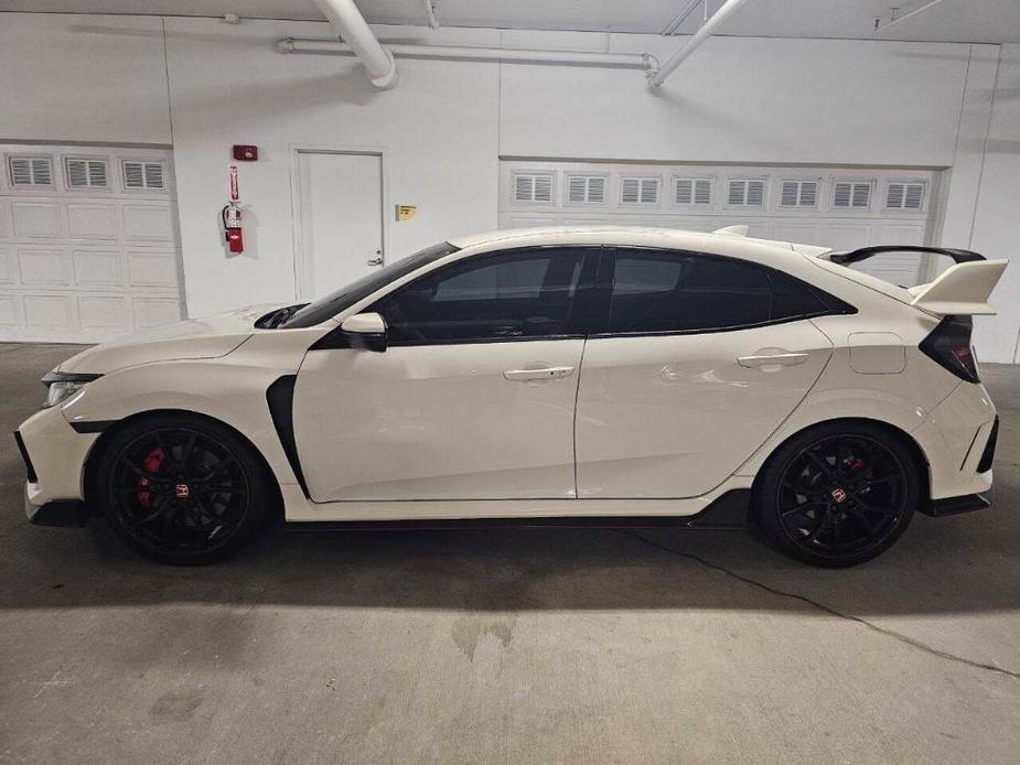 used 2021 Honda Civic Type R car, priced at $42,995