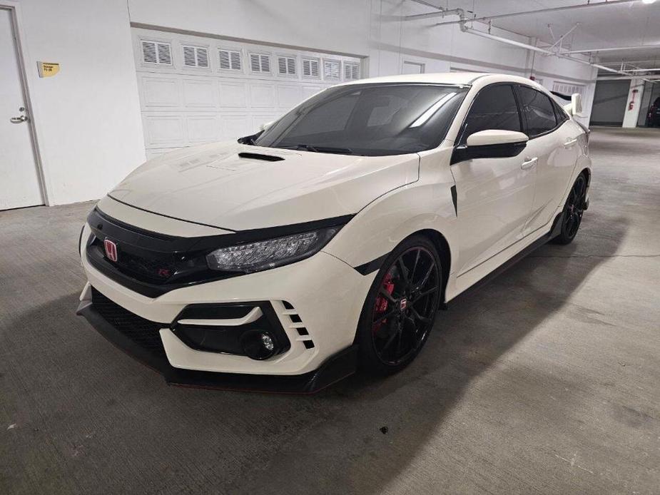 used 2021 Honda Civic Type R car, priced at $42,995