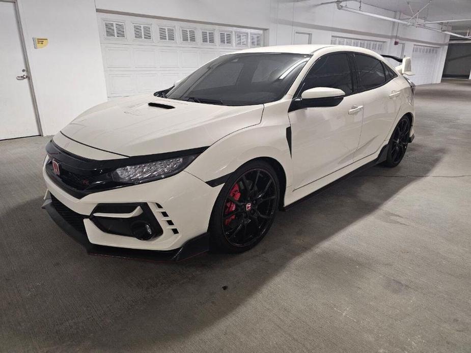 used 2021 Honda Civic Type R car, priced at $42,995