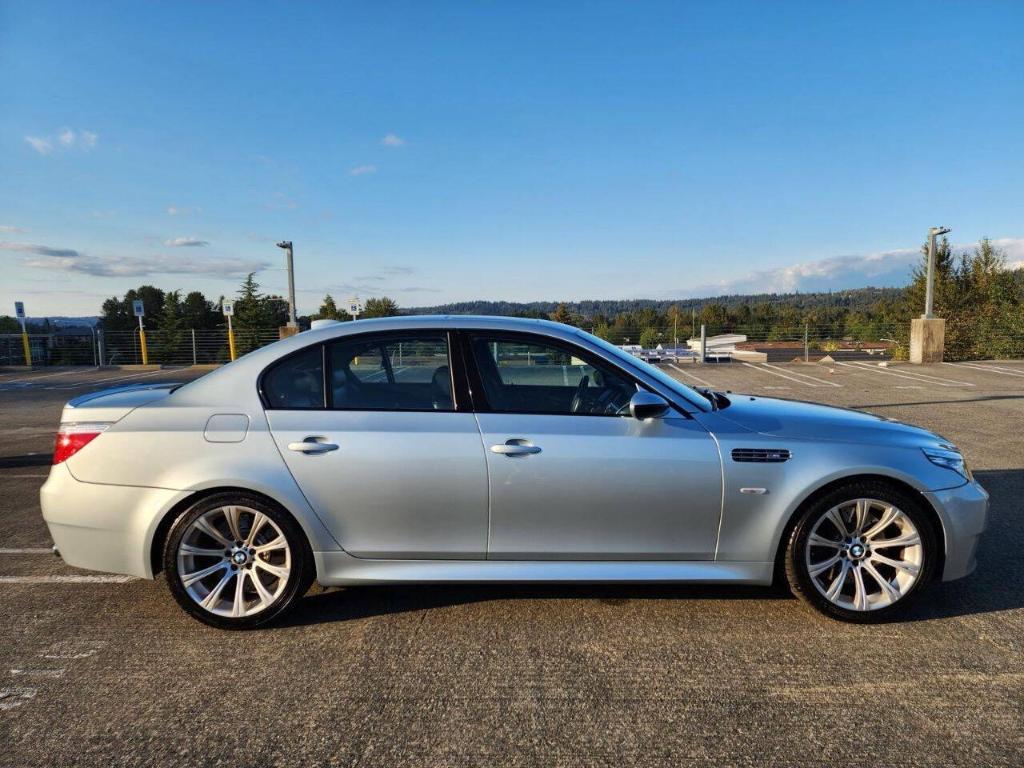 used 2006 BMW M5 car, priced at $39,995