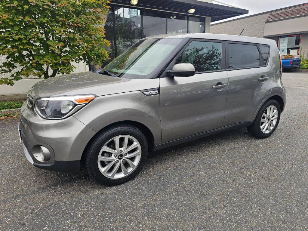 used 2017 Kia Soul car, priced at $7,495