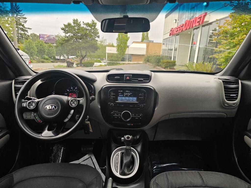 used 2017 Kia Soul car, priced at $7,495