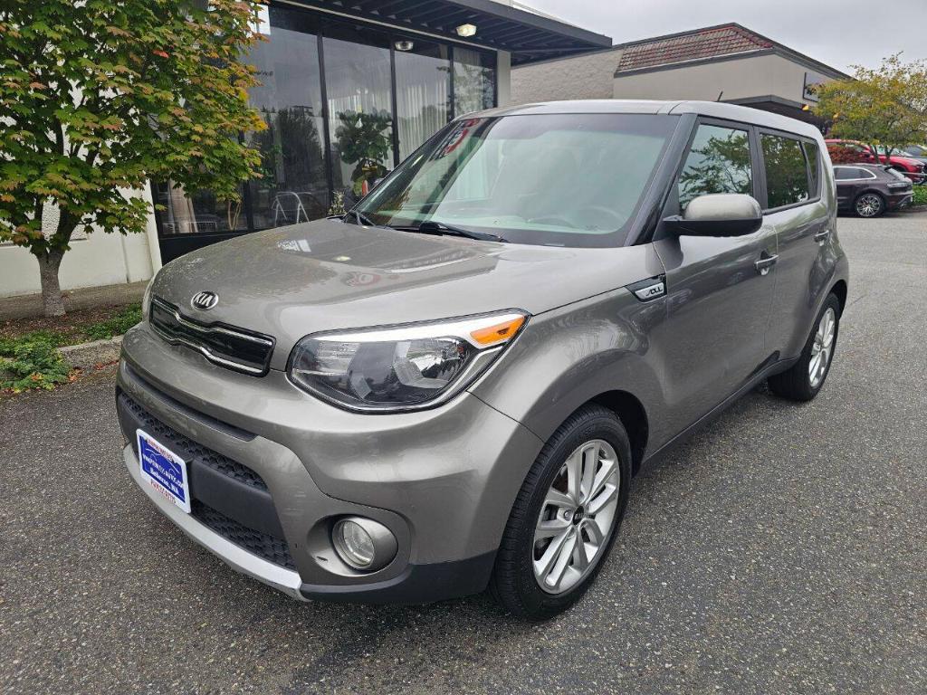 used 2017 Kia Soul car, priced at $7,495