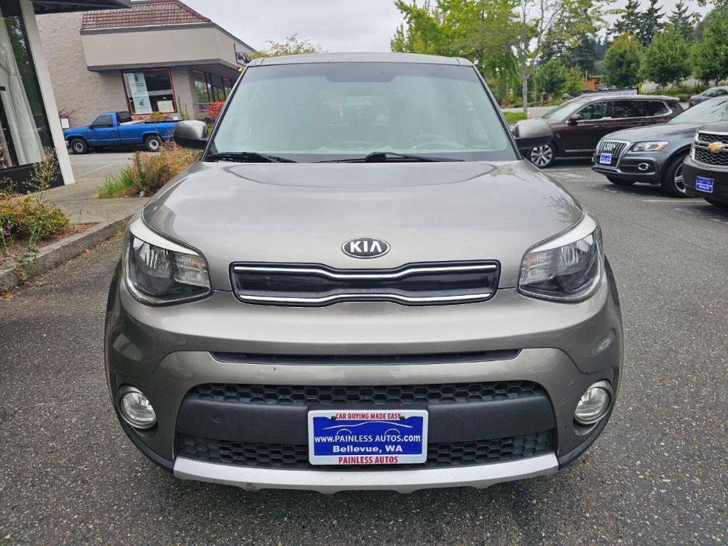 used 2017 Kia Soul car, priced at $7,495