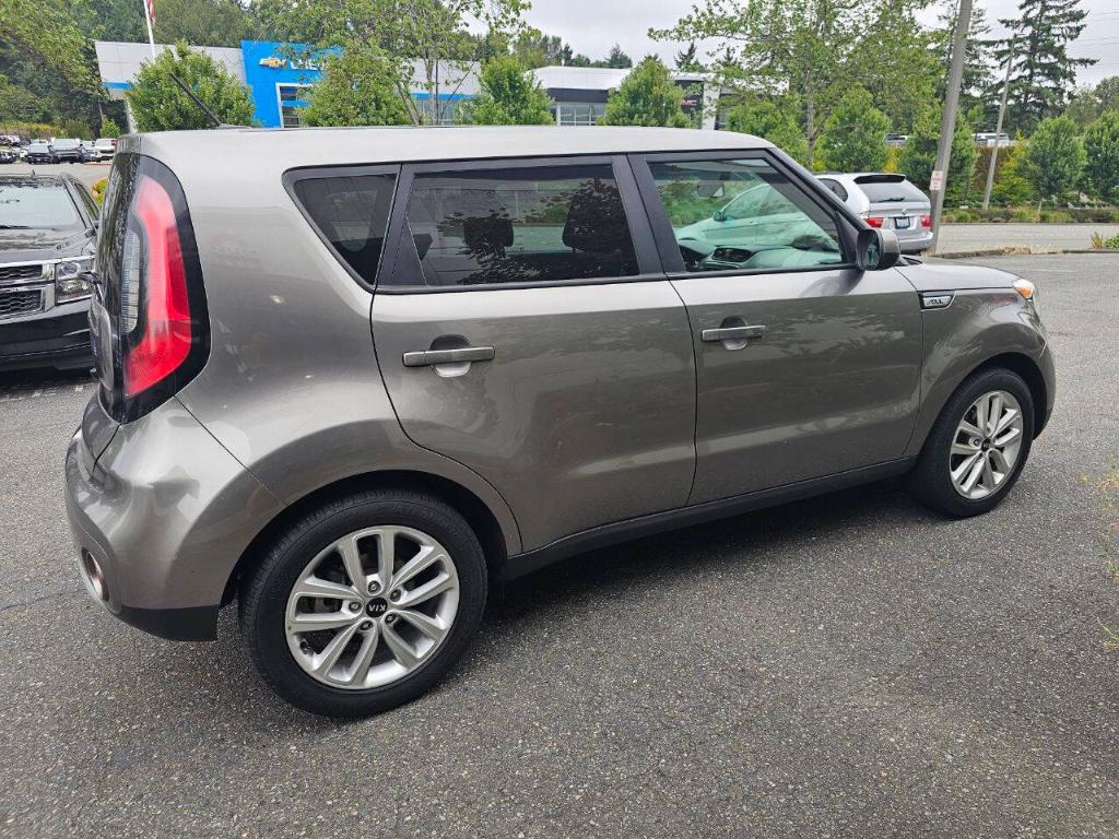 used 2017 Kia Soul car, priced at $7,495