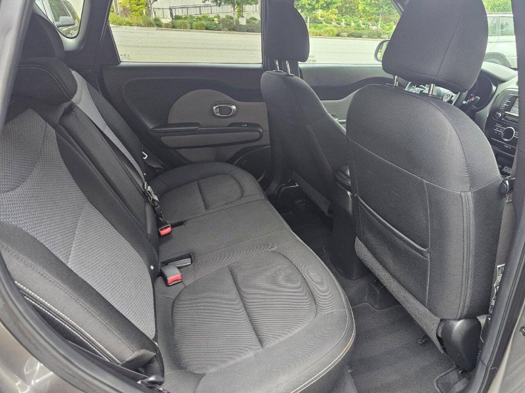 used 2017 Kia Soul car, priced at $7,495