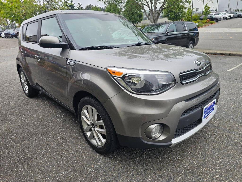 used 2017 Kia Soul car, priced at $7,495