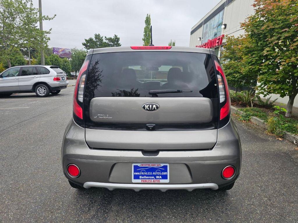 used 2017 Kia Soul car, priced at $7,495