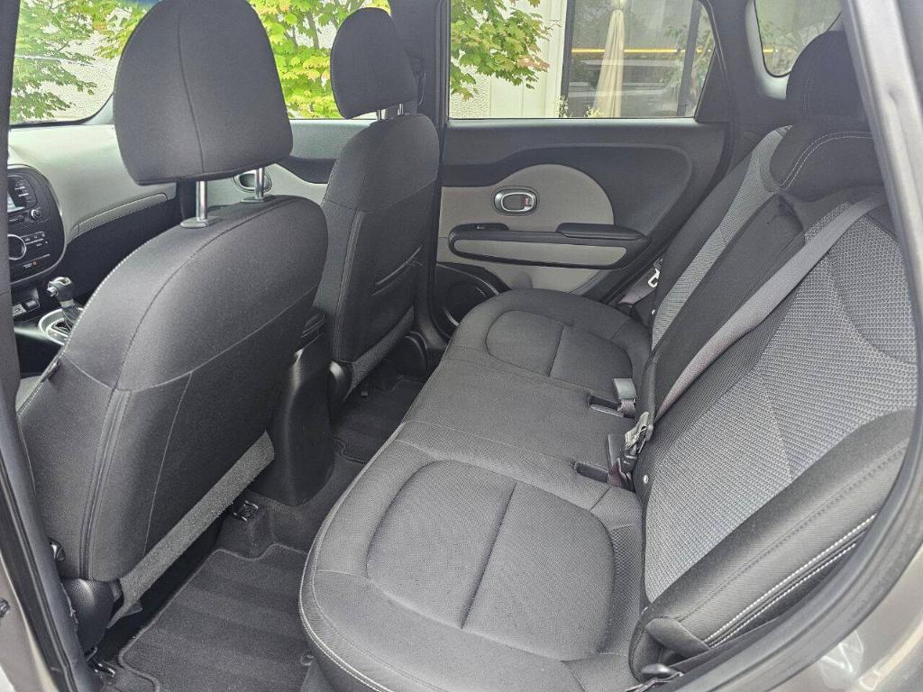 used 2017 Kia Soul car, priced at $7,495