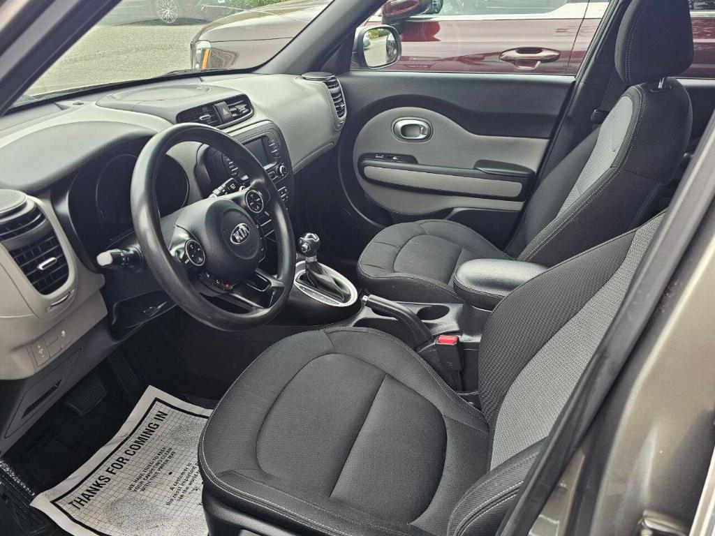 used 2017 Kia Soul car, priced at $7,495