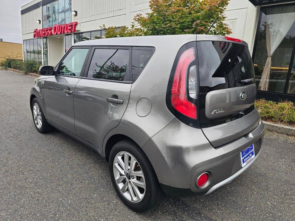 used 2017 Kia Soul car, priced at $7,495