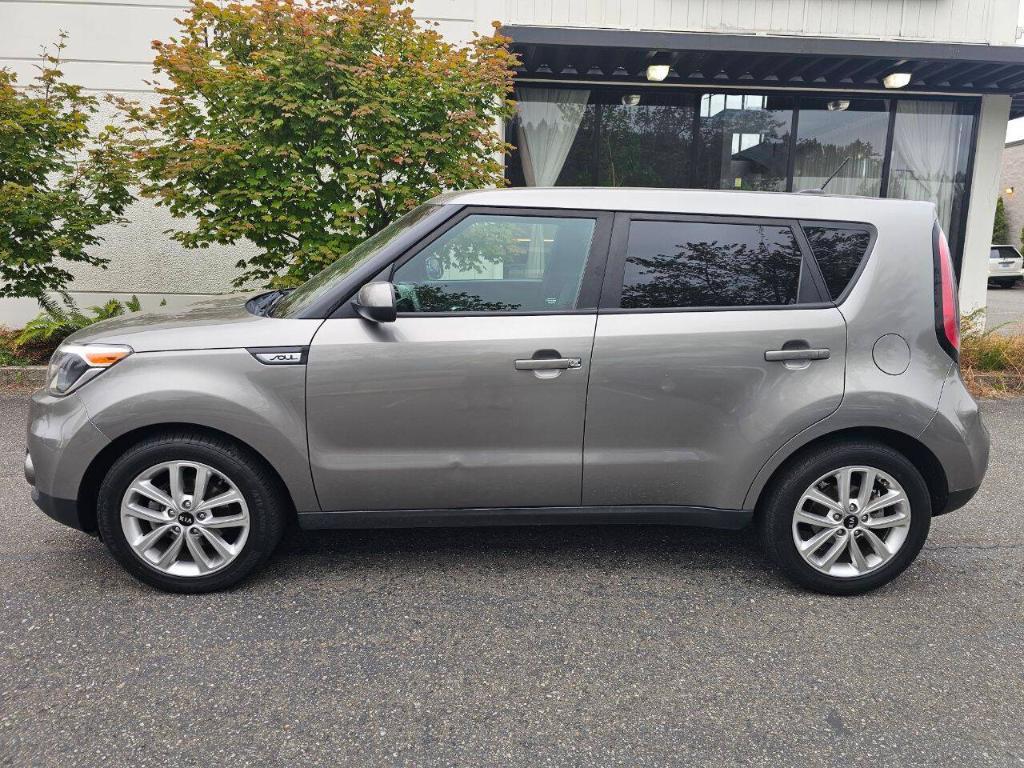 used 2017 Kia Soul car, priced at $7,495