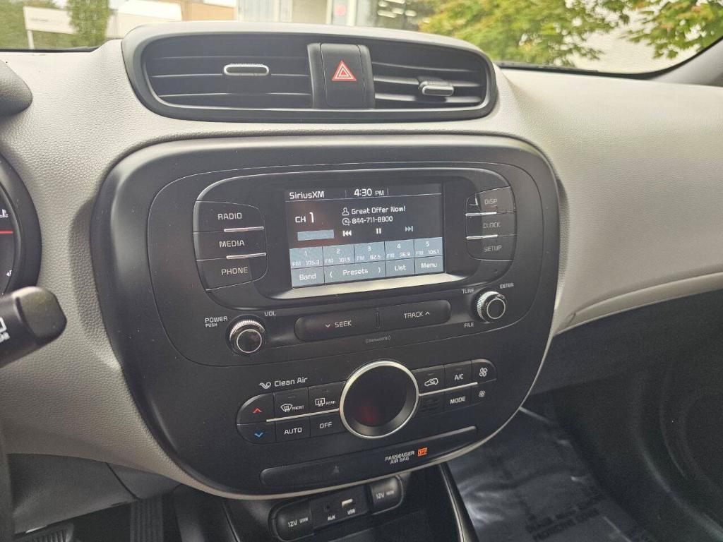 used 2017 Kia Soul car, priced at $7,495