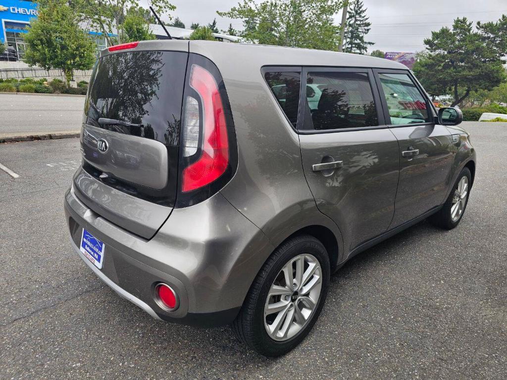 used 2017 Kia Soul car, priced at $7,495
