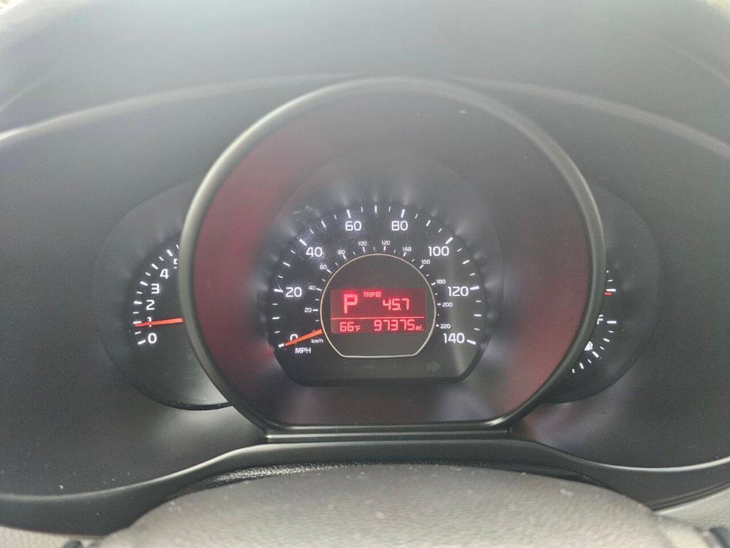 used 2017 Kia Soul car, priced at $7,495