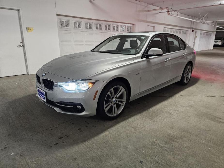 used 2016 BMW 328d car, priced at $16,995