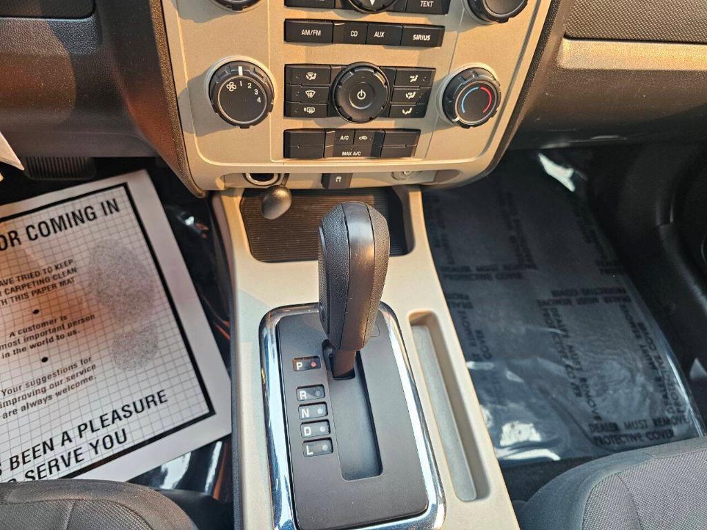 used 2010 Ford Escape car, priced at $3,995