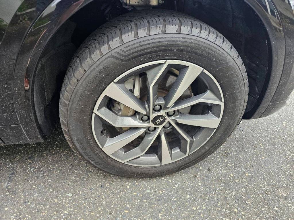 used 2022 Audi Q5 car, priced at $27,995