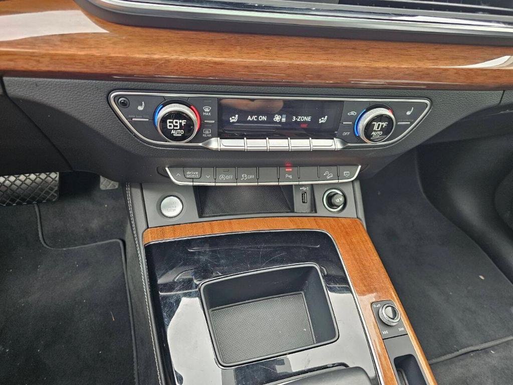 used 2022 Audi Q5 car, priced at $27,995