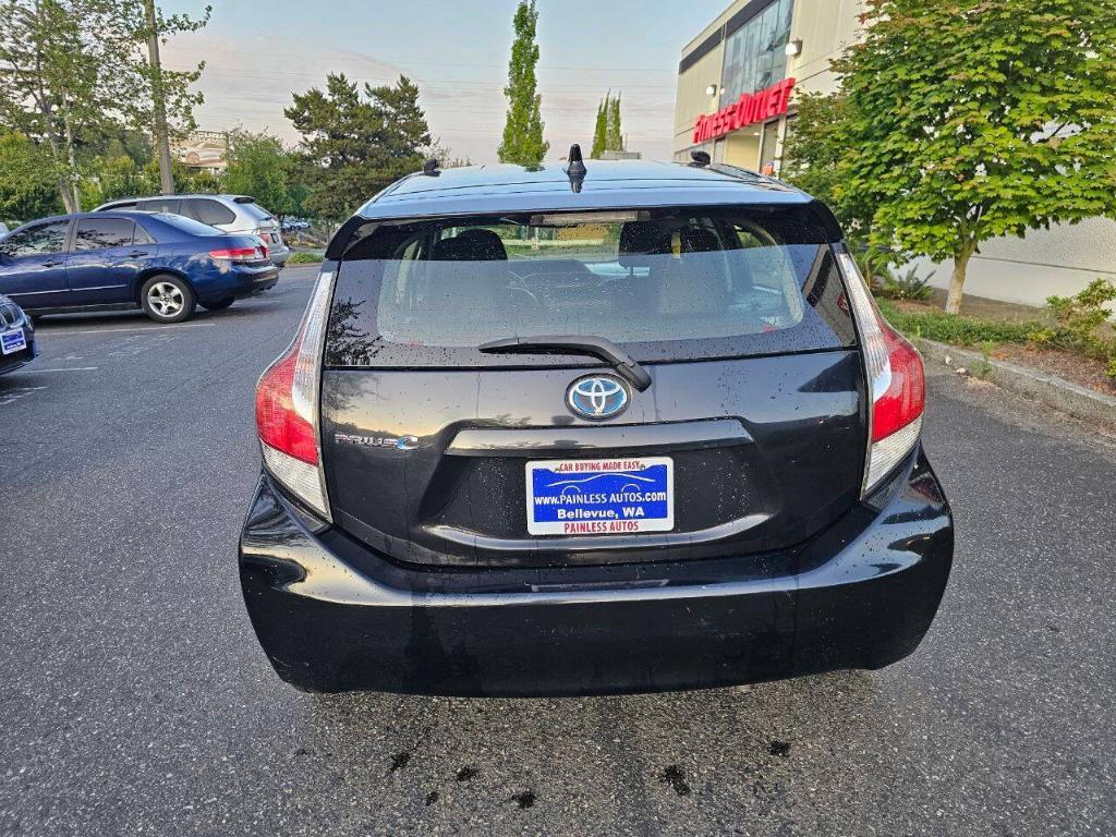used 2016 Toyota Prius c car, priced at $11,995